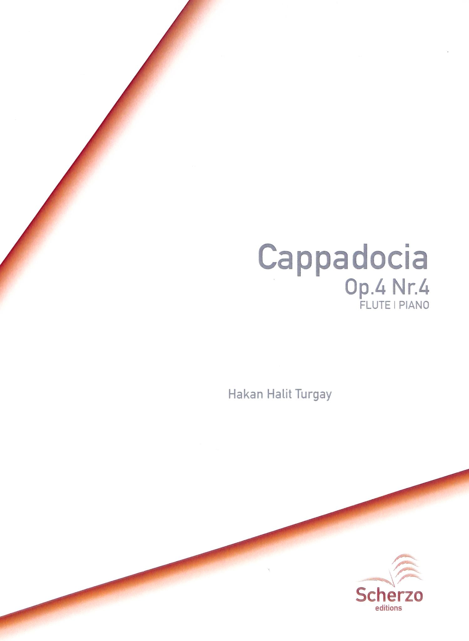 Turgay, HH :: Cappadocia, Op. 4, Nr. 4