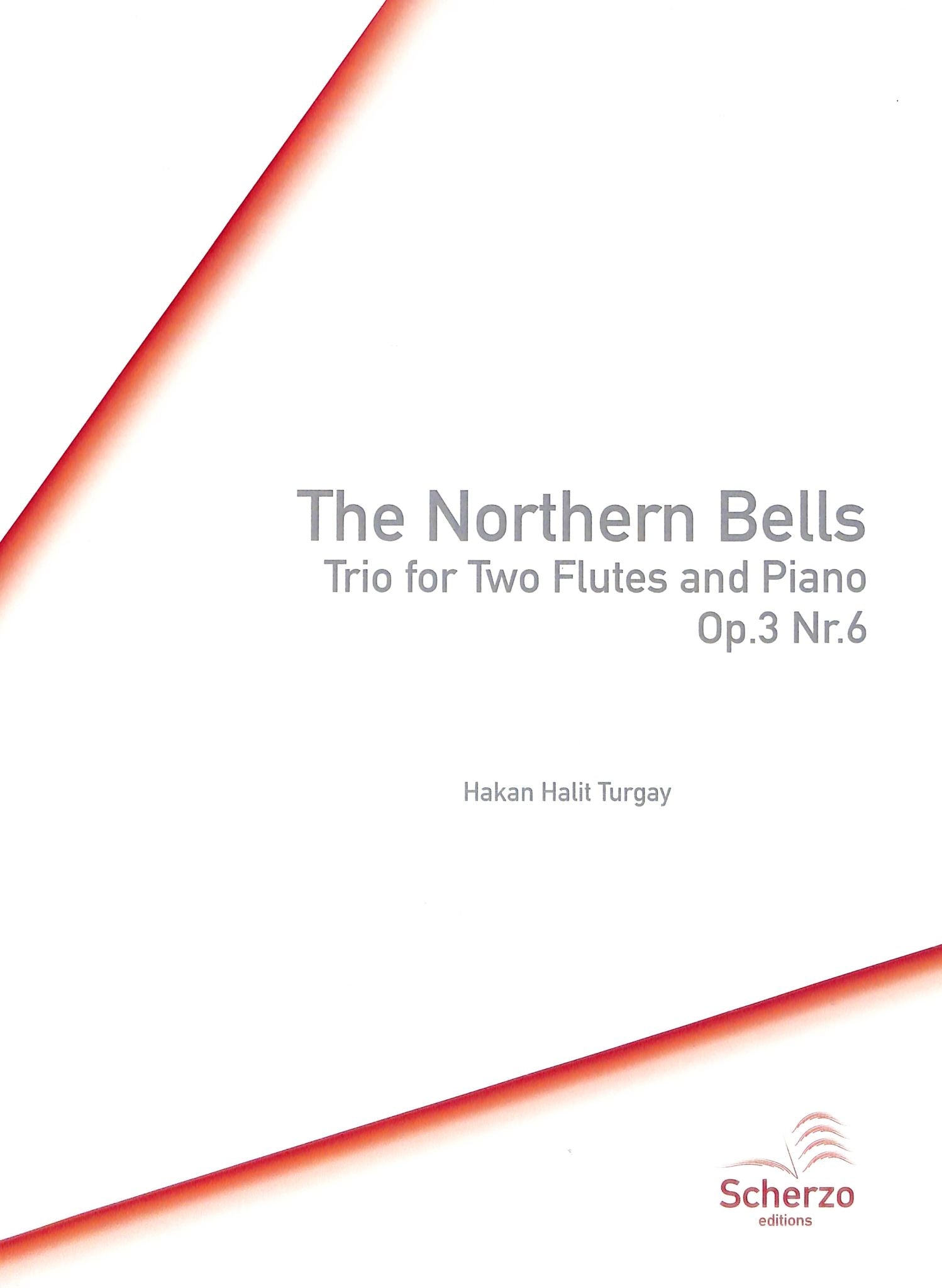 Turgay, HH :: The Northern Bells, Op. 3, Nr. 6