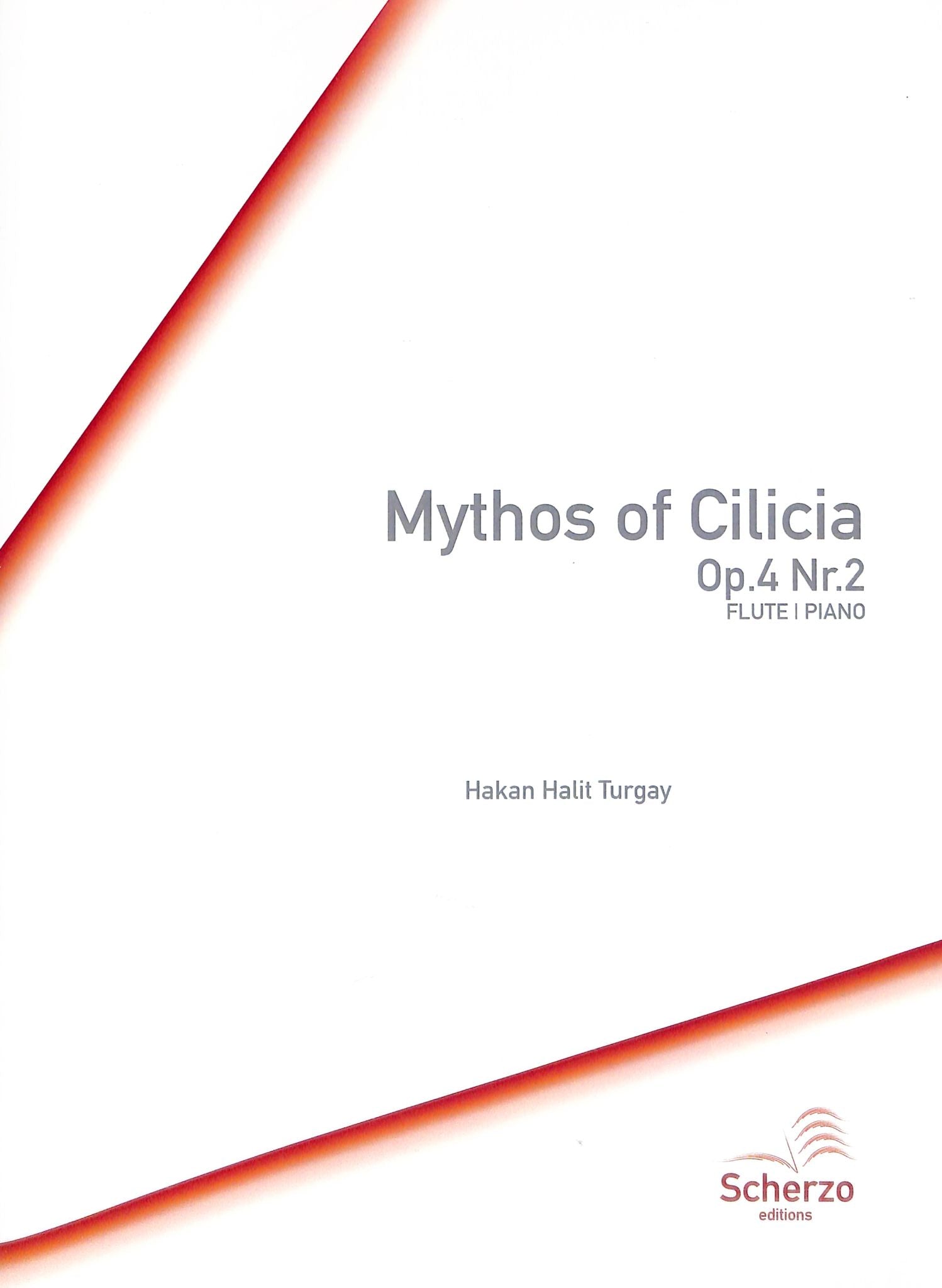 Turgay, HH :: Mythos of Cilicia, Op. 4, Nr. 2
