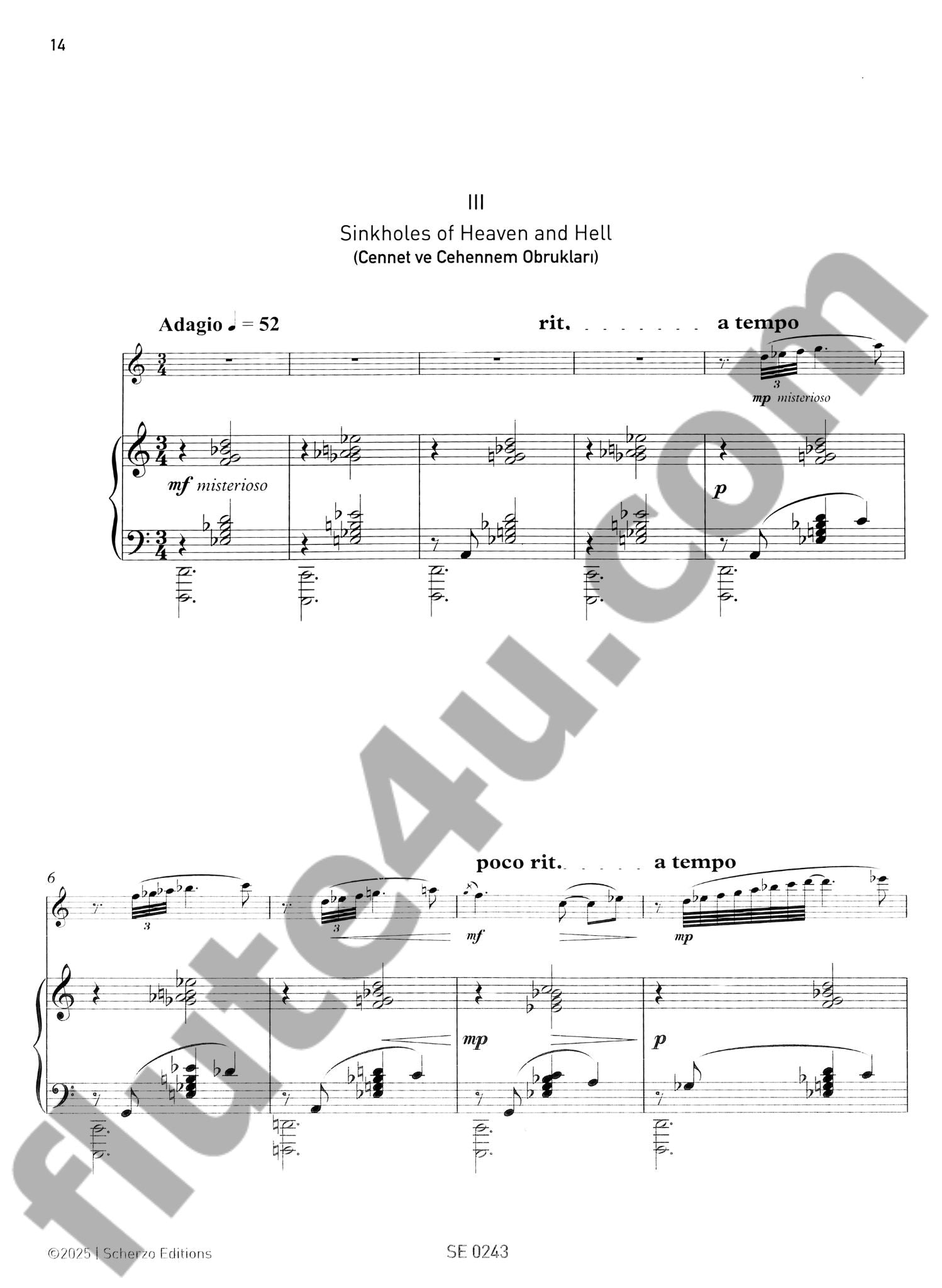 Turgay, HH :: Mythos of Cilicia, Op. 4, Nr. 2