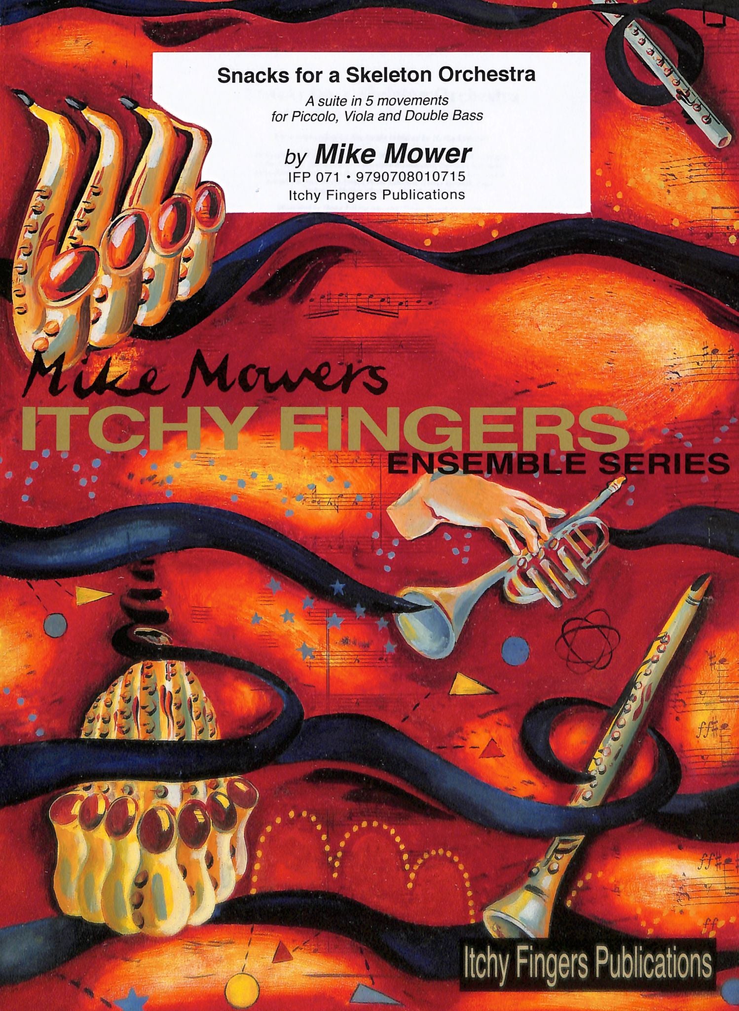 Mower, M :: Snacks for a Skeleton Orchestra