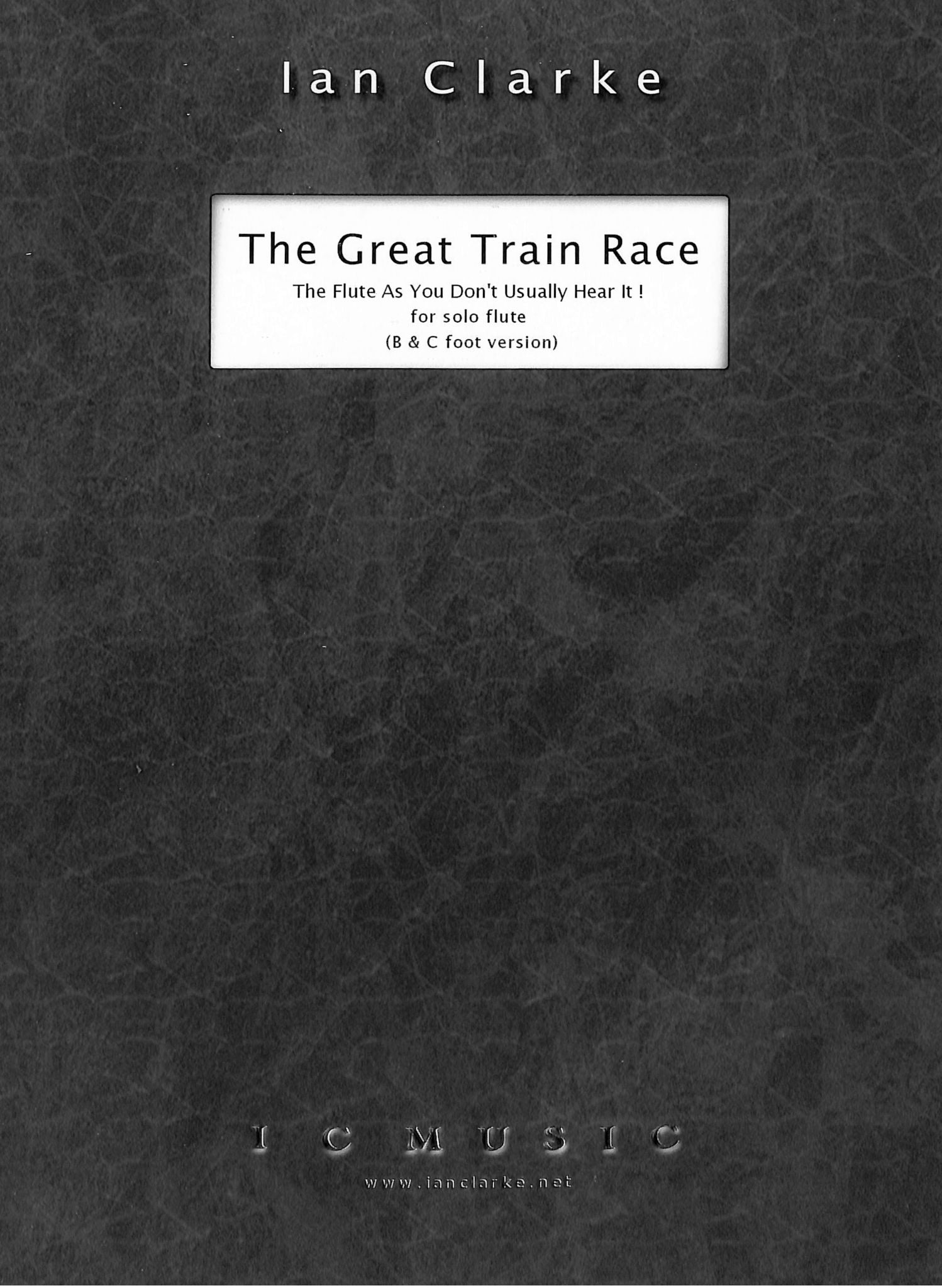 Clarke, I :: The Great Train Race