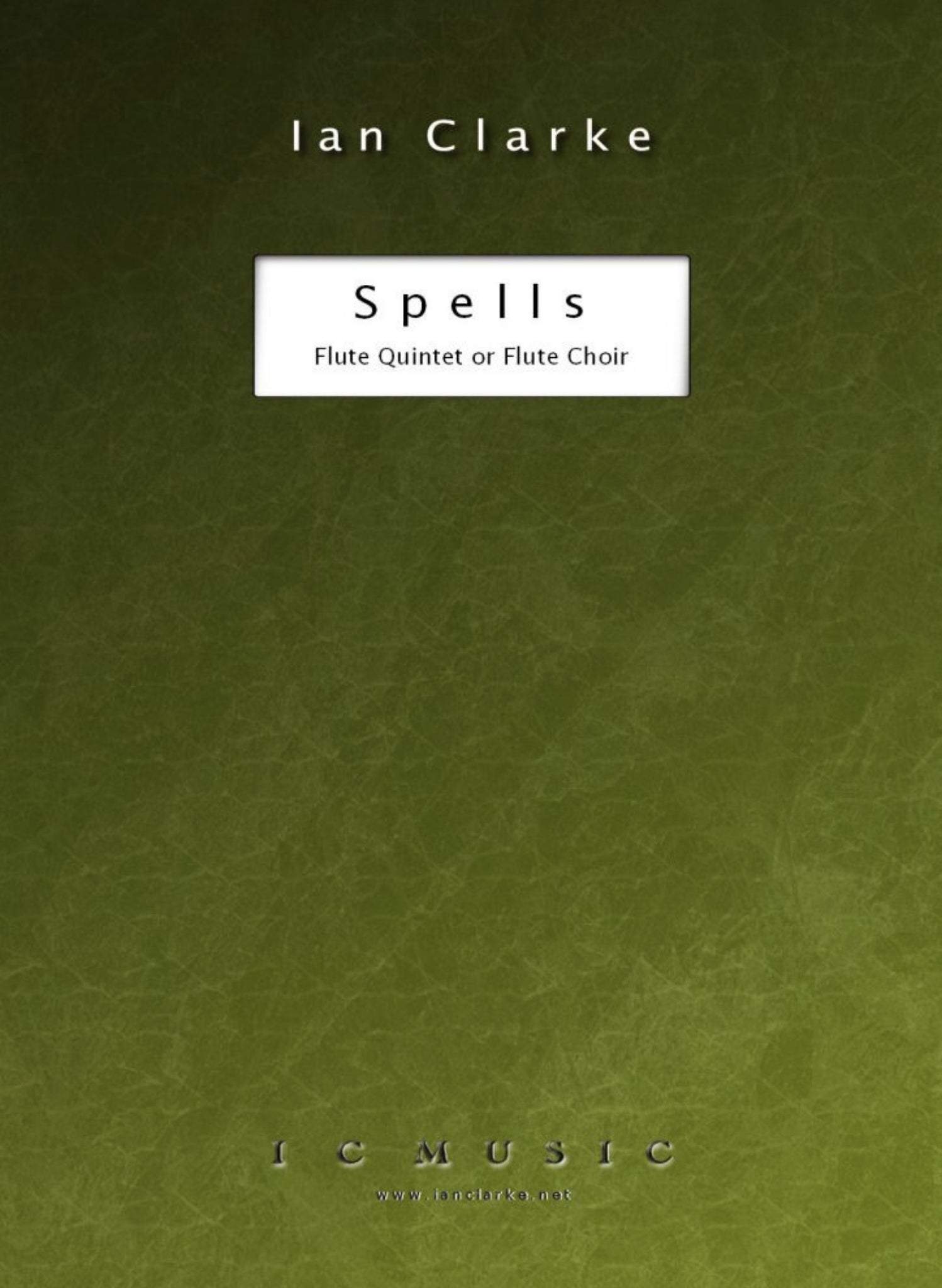 Clarke, I :: Spells