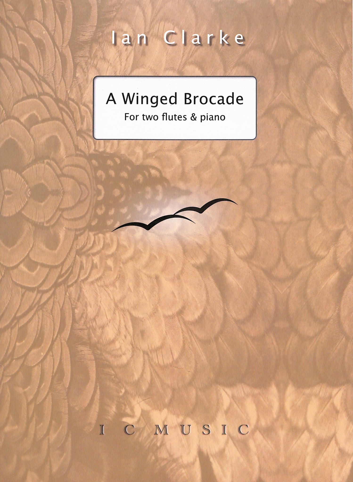 Clarke, I :: A Winged Brocade