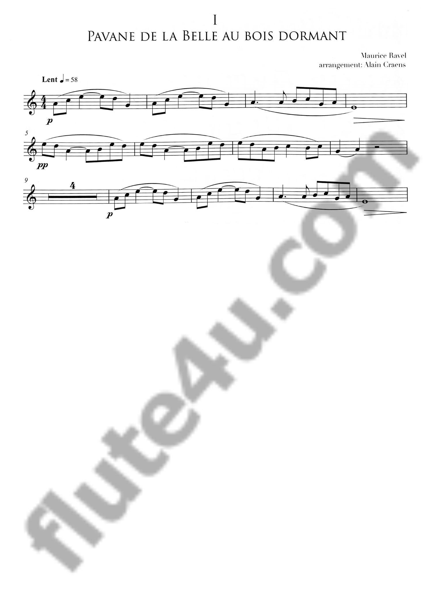 Ravel, M :: Ma Mere l'Oye