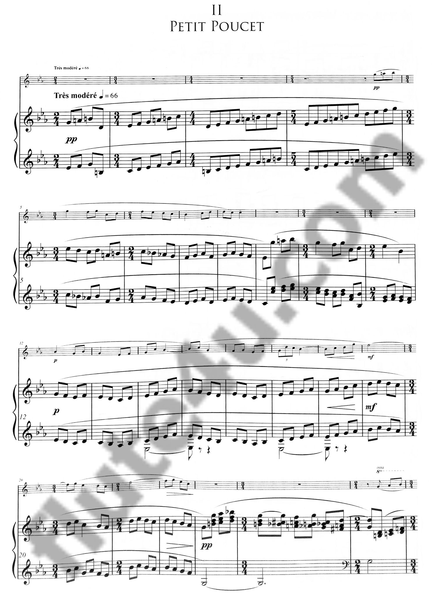 Ravel, M :: Ma Mere l'Oye