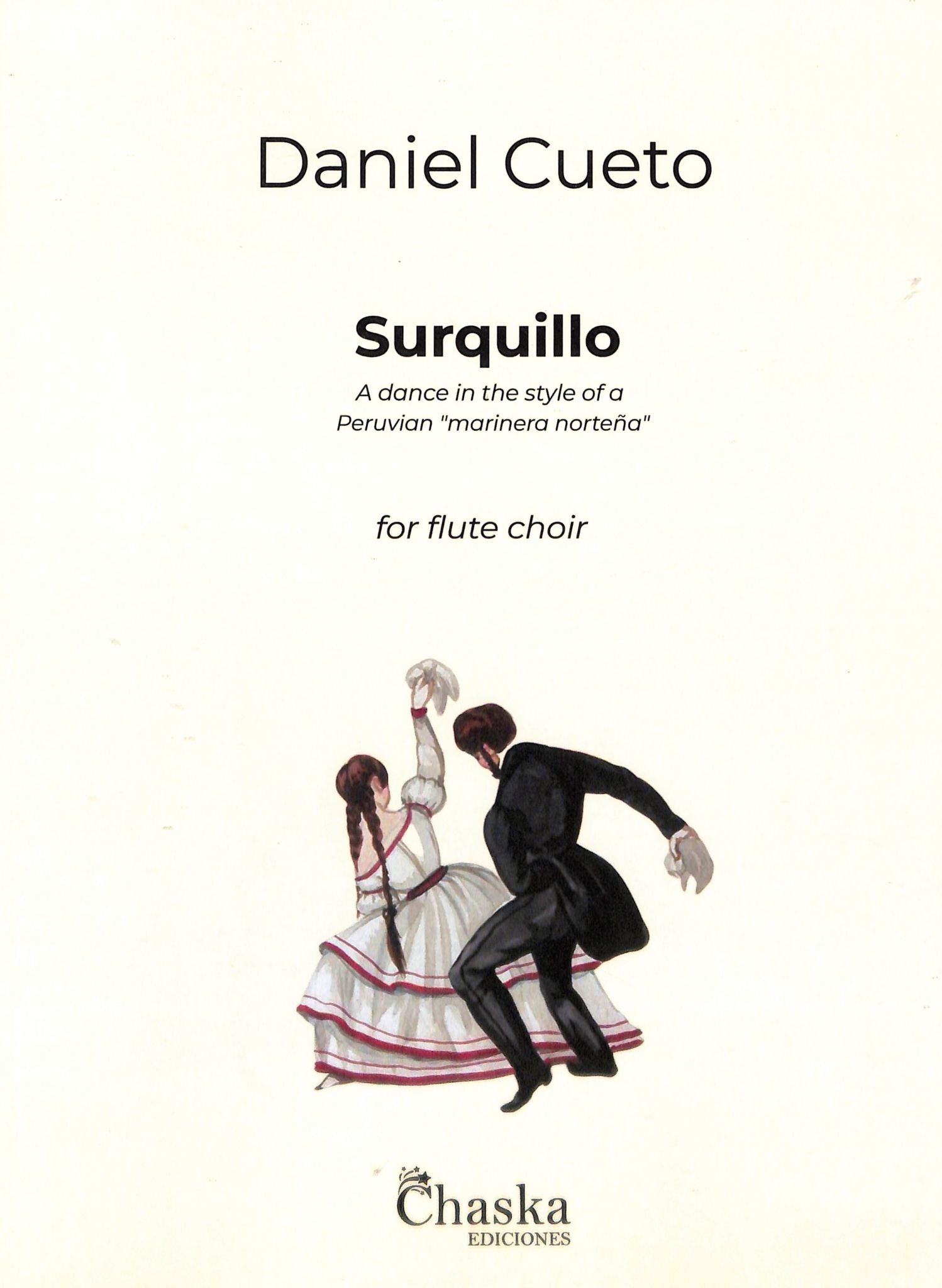 Cueto, D :: Surquillo (flute choir)