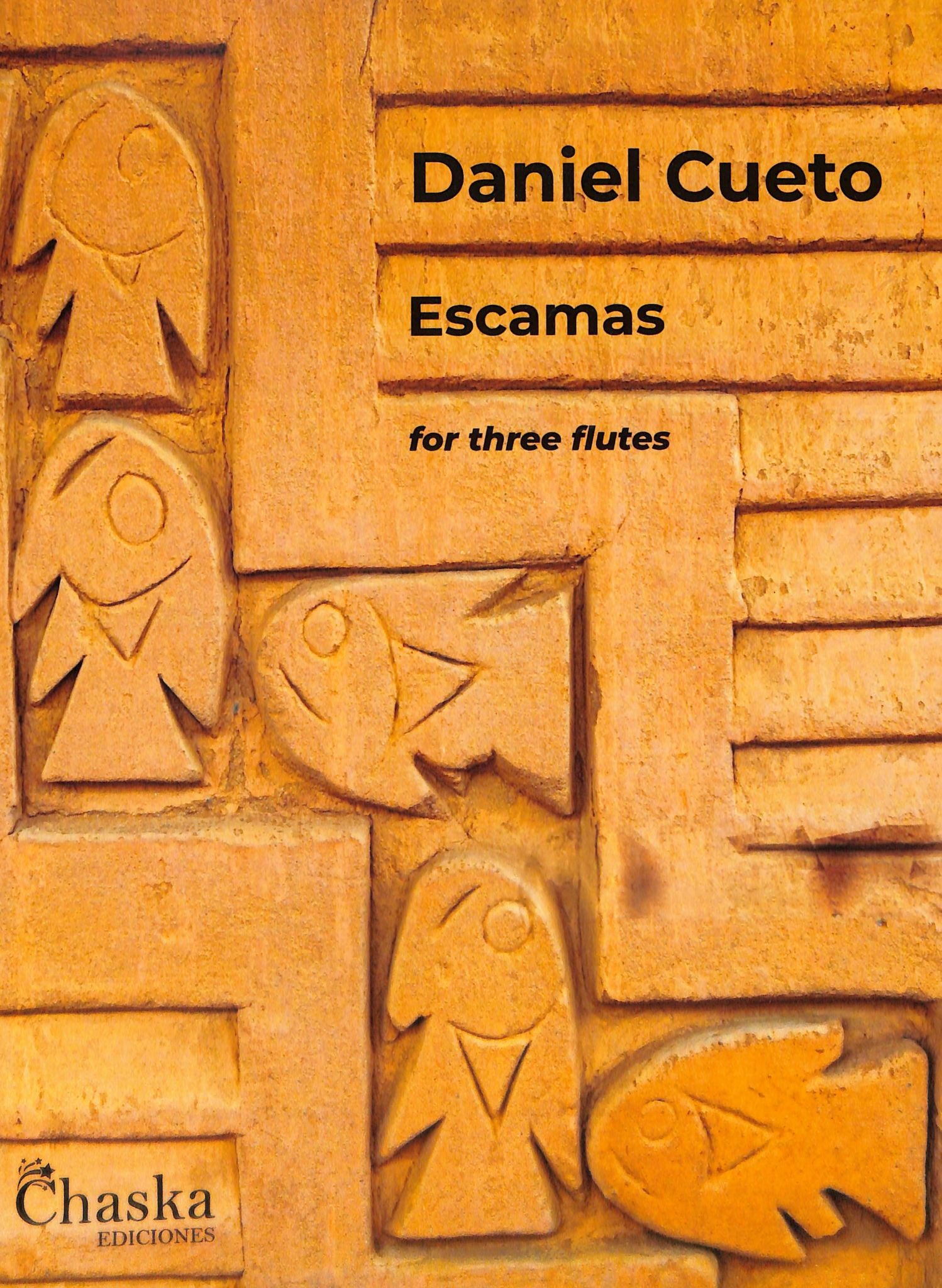 Cueto, D :: Escamas