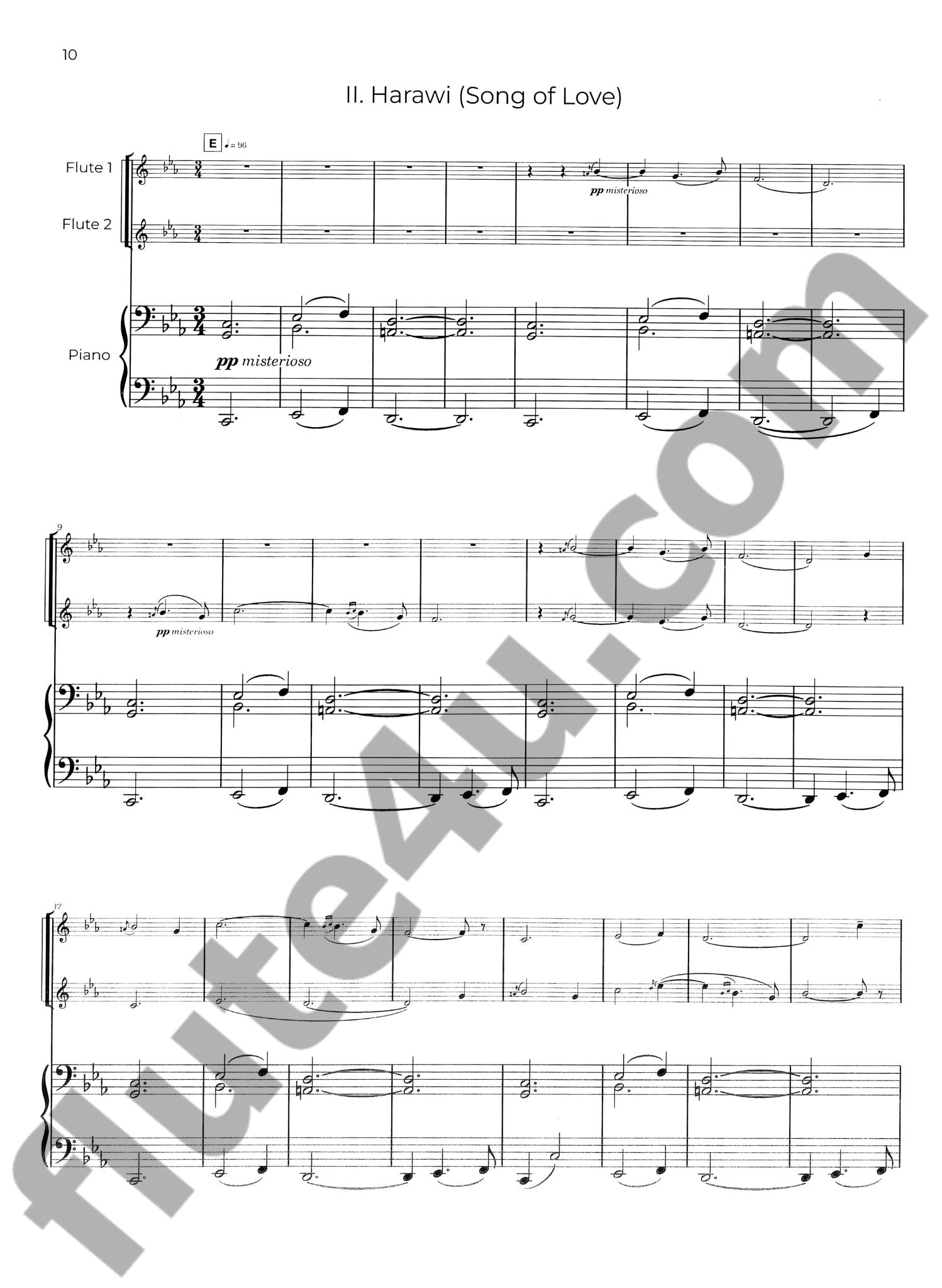 Cueto, D :: Musica para un Antiguo Gobernante [Music for an Ancient Ruler]