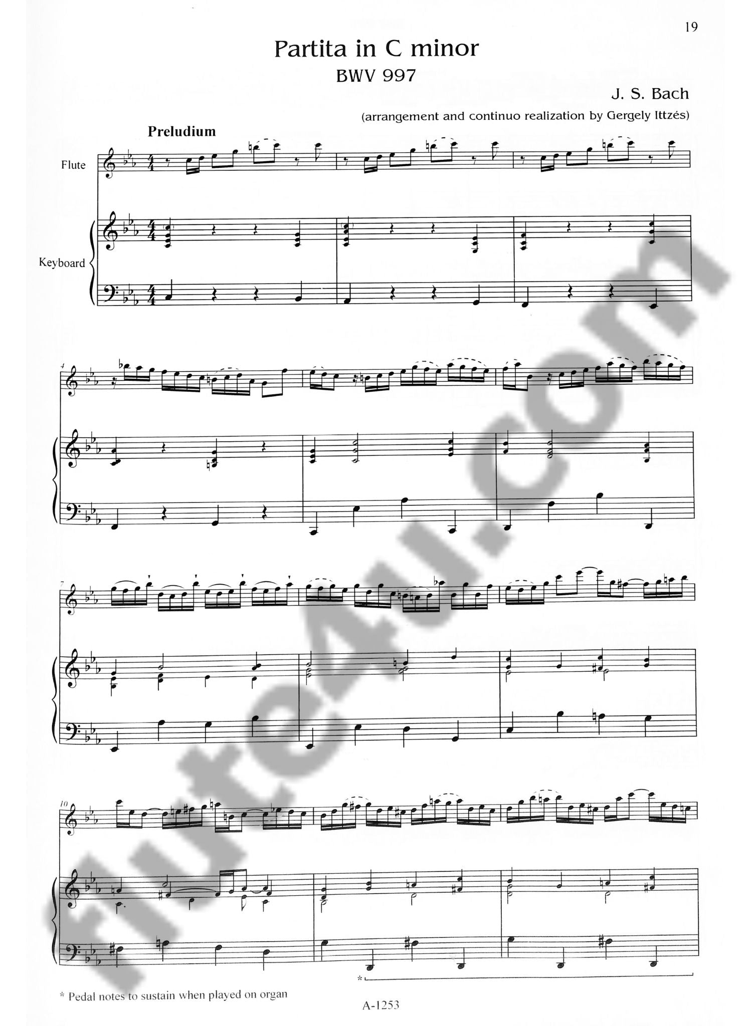 Bach, JS :: Never Enough of Bach, Vol. 3