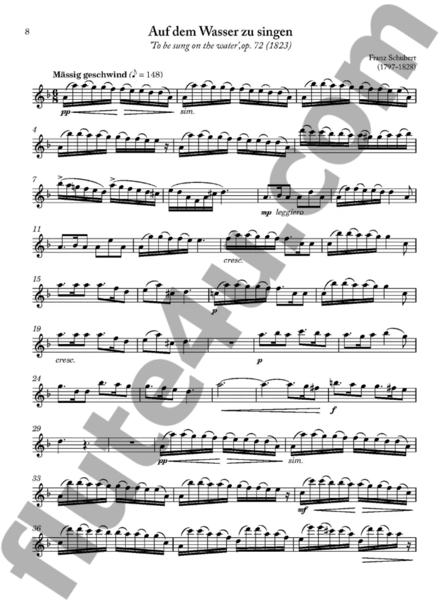 Various :: An die Musik