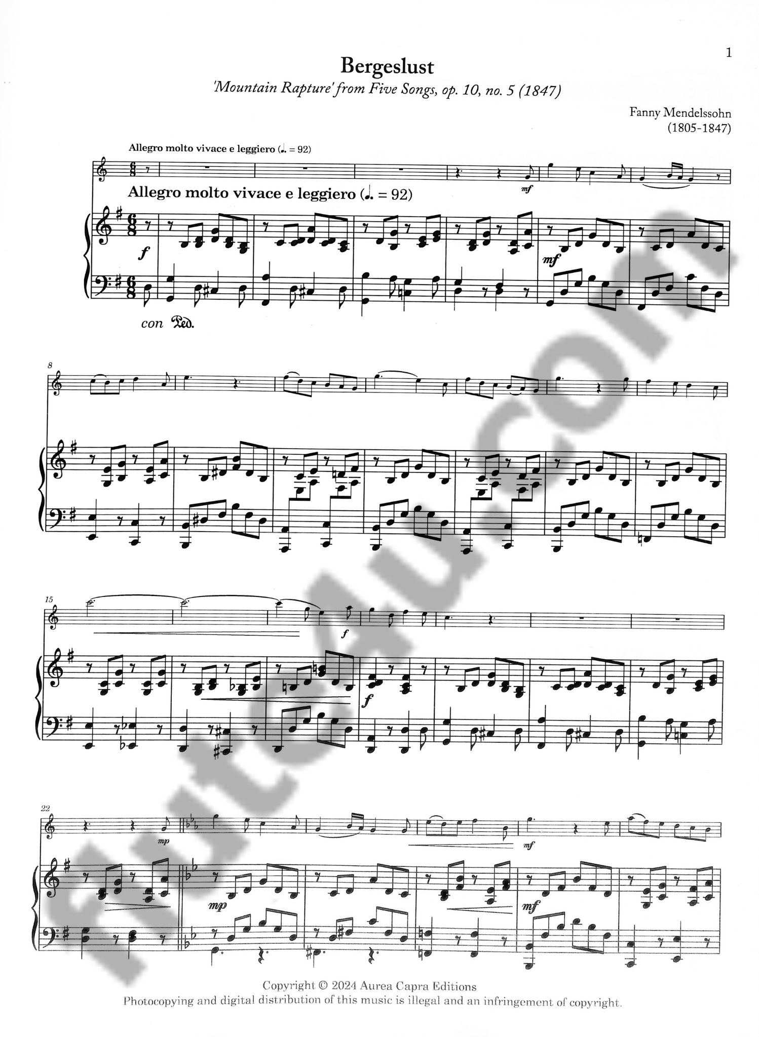 Various :: An die Musik