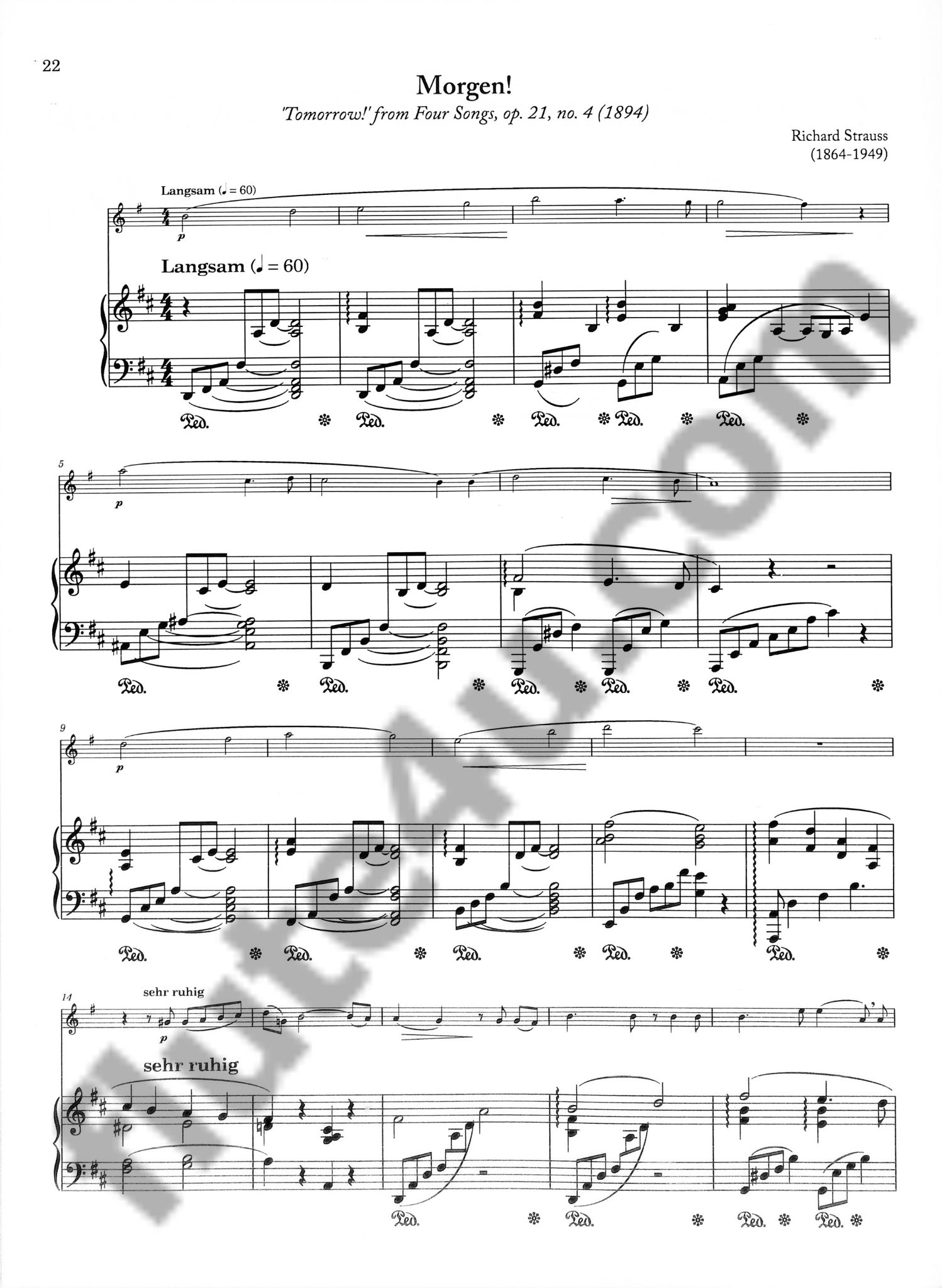 Various :: An die Musik