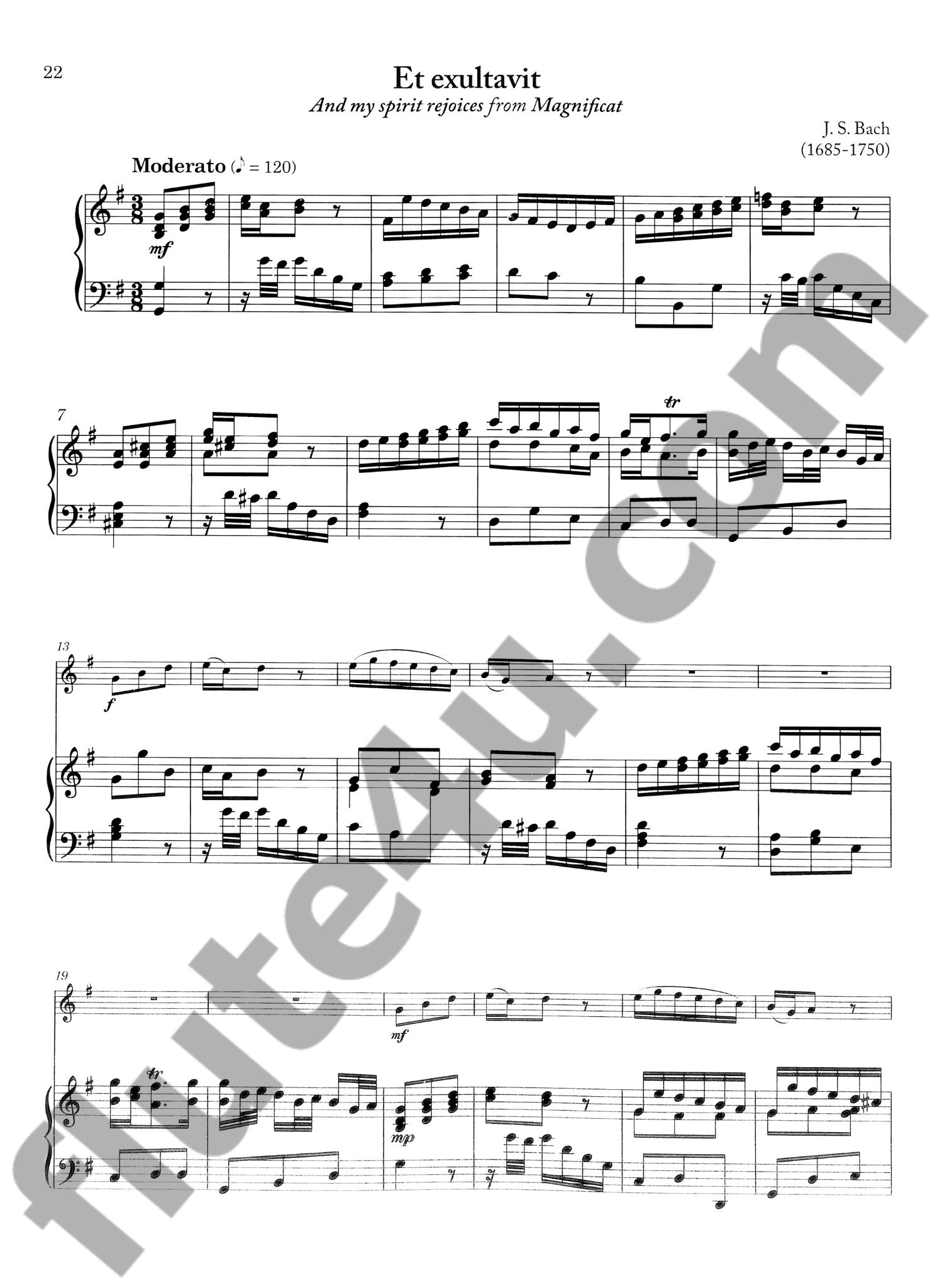 Various :: Flutes in Faith, Vol. 1: Rejoice Greatly