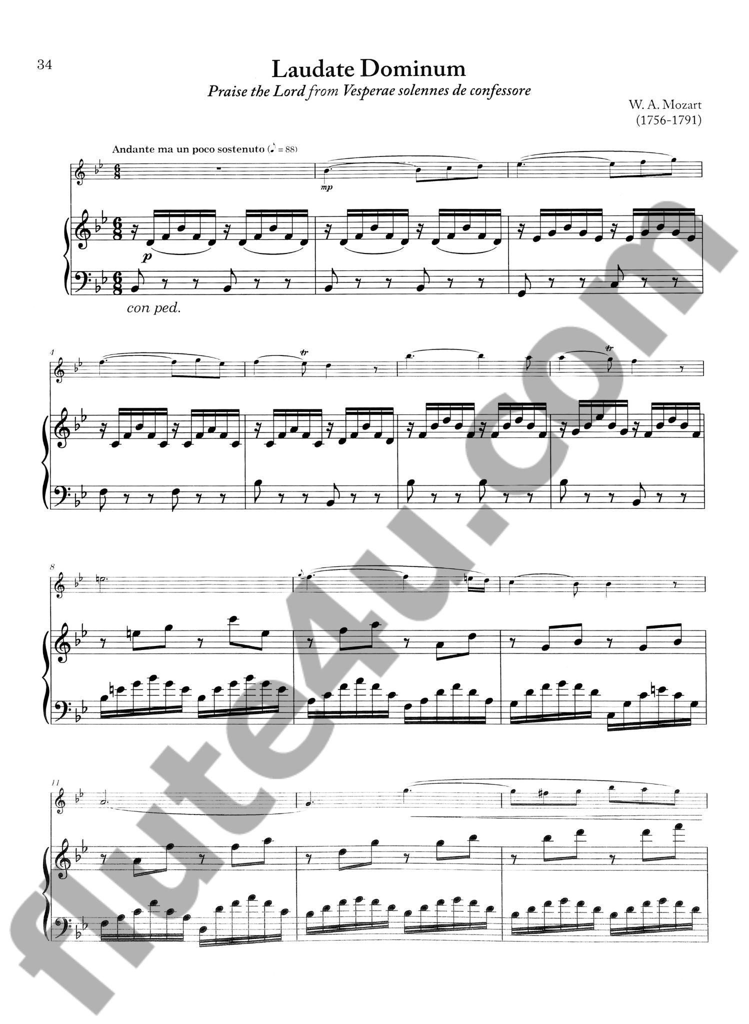 Various :: Flutes in Faith, Vol. 1: Rejoice Greatly