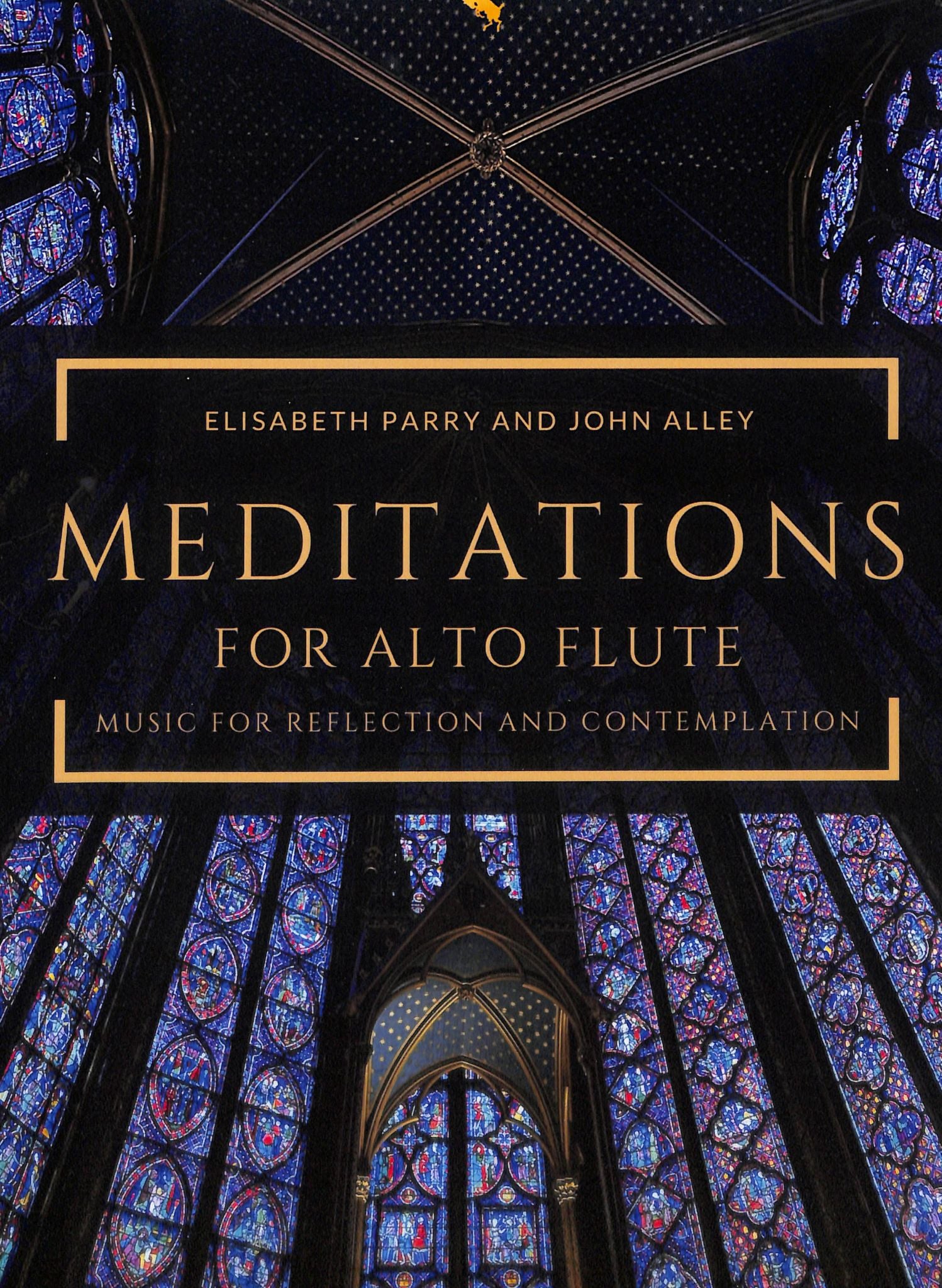 Various :: Meditations for Alto Flute