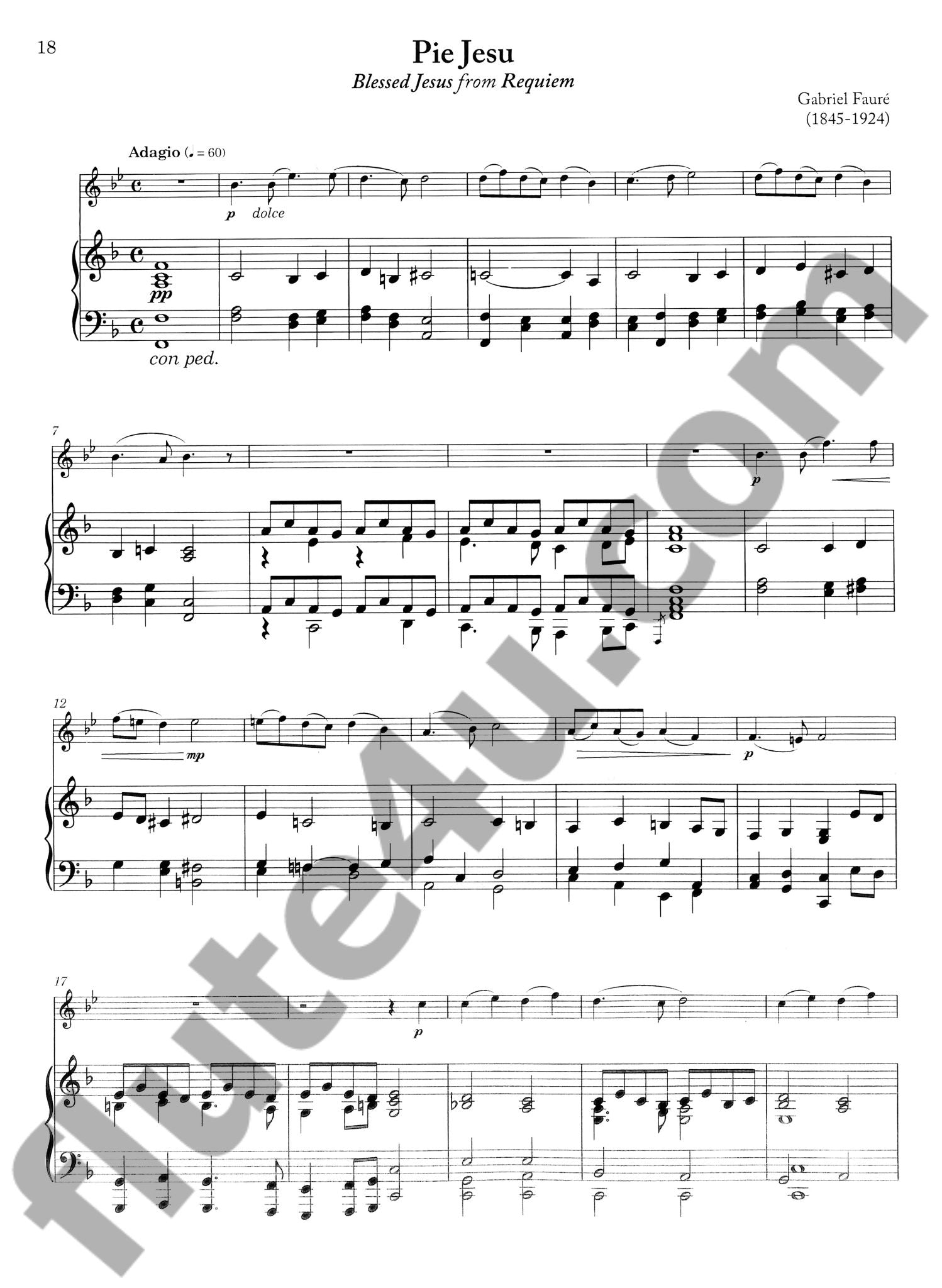 Various :: Meditations for Alto Flute