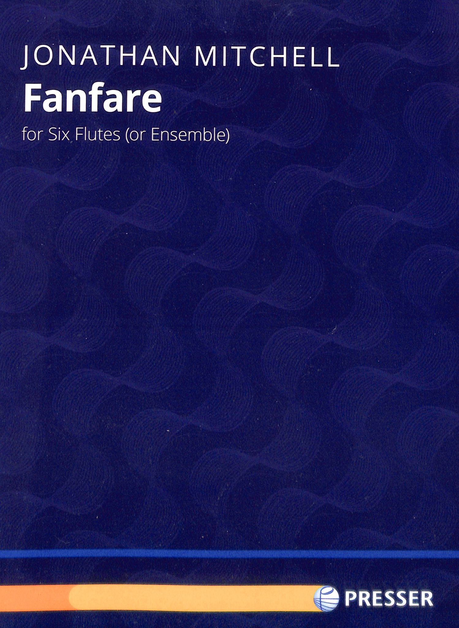 Mitchell, J :: Fanfare