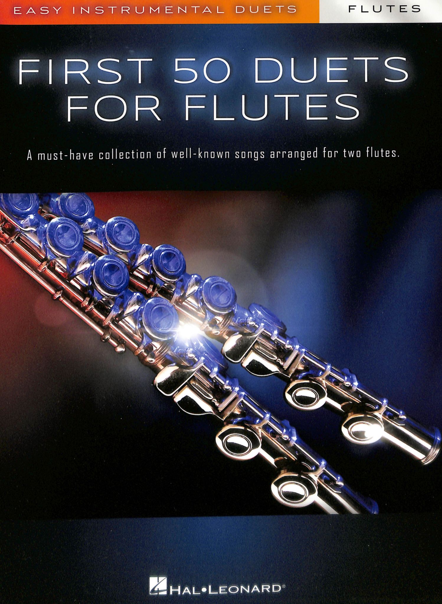 Various :: First 50 Duets for Flutes