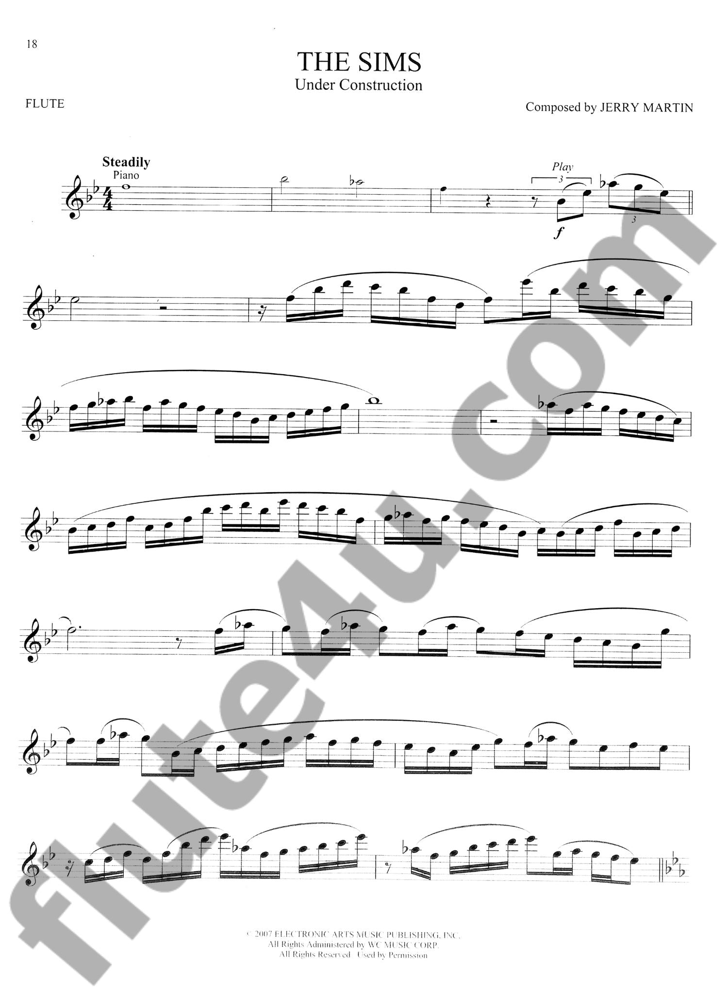 Popular Video Game Music