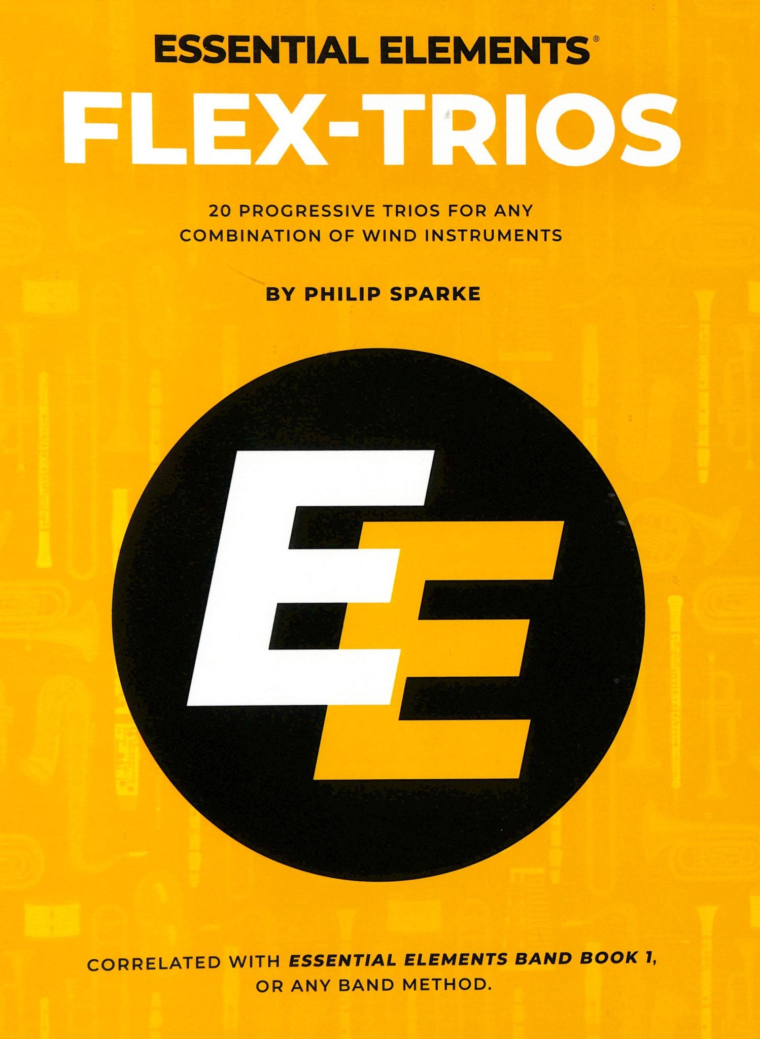 Sparke, P :: Essential Elements Flex-Trios