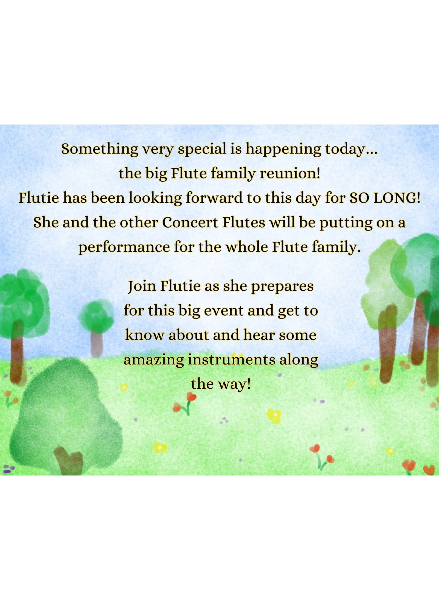 Flutie's Family Reunion