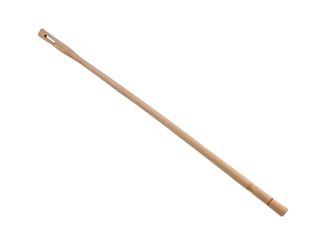 Wooden Flute Cleaning Rod