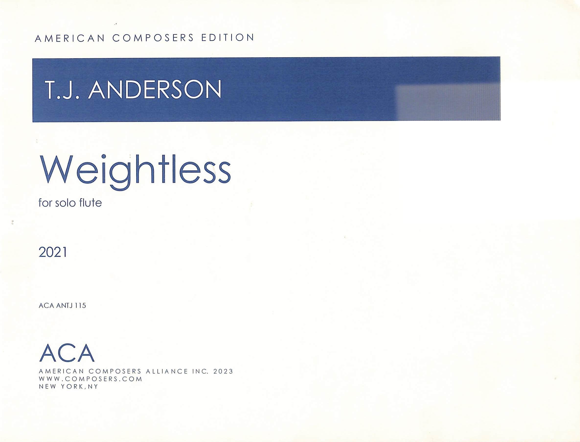 Weightless