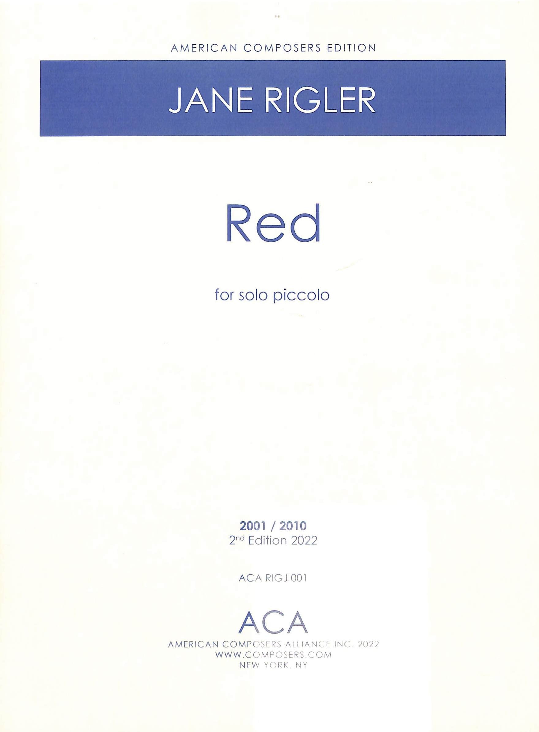 Red