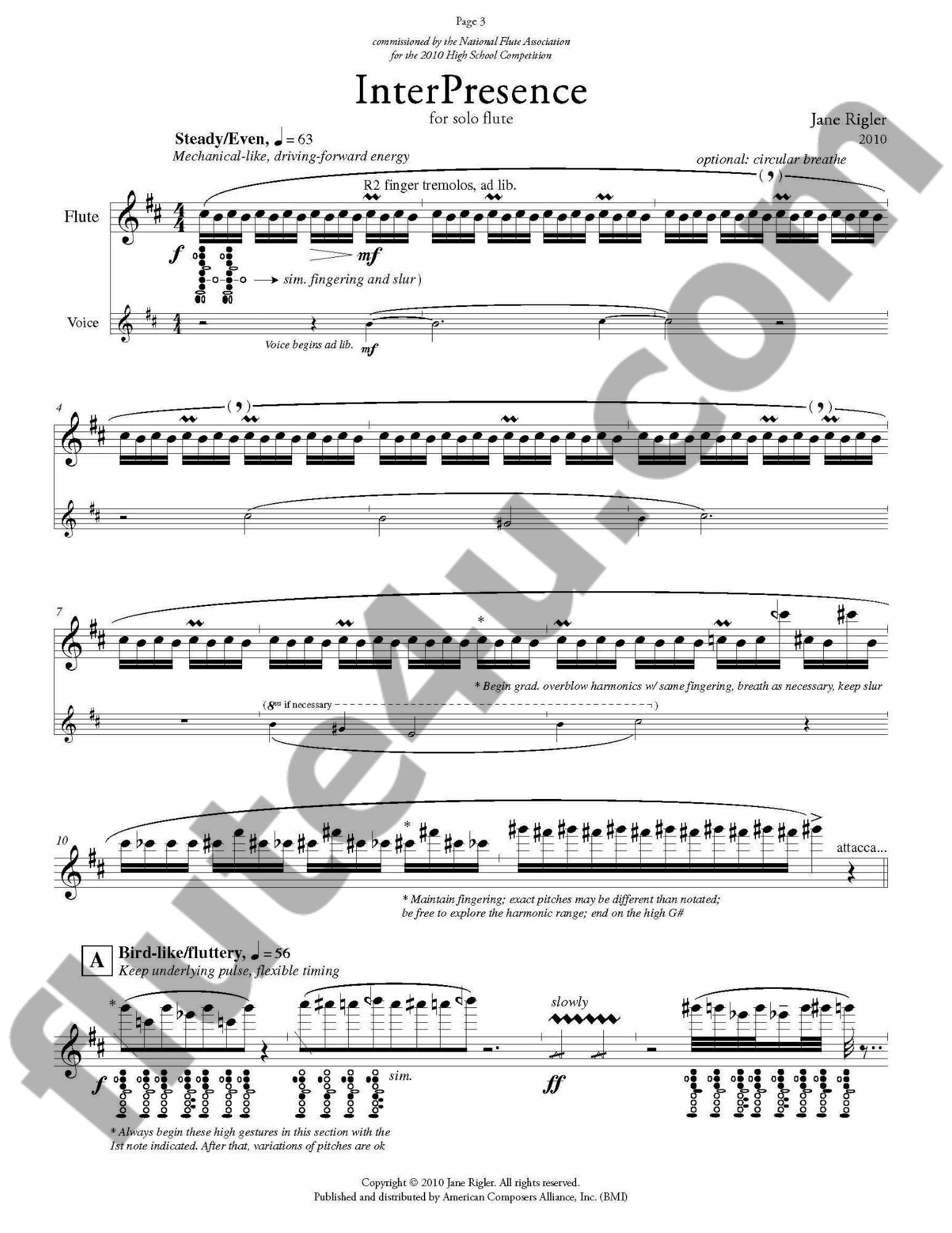 Rigler, J :: InterPresence