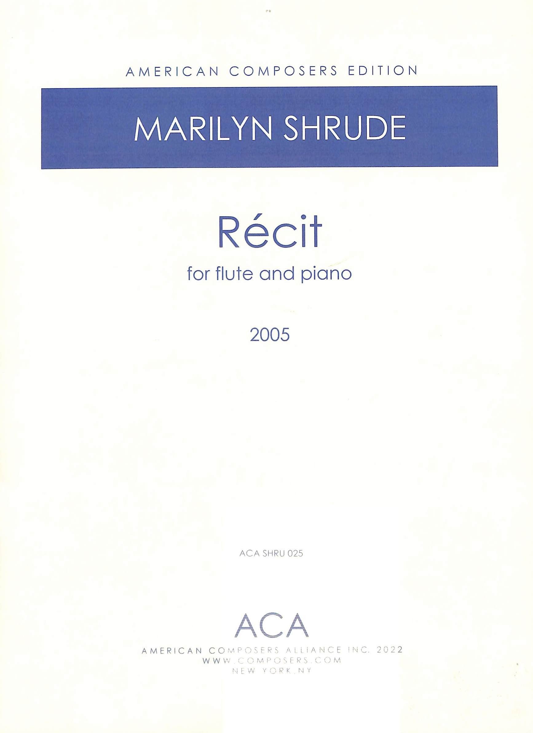 Recit