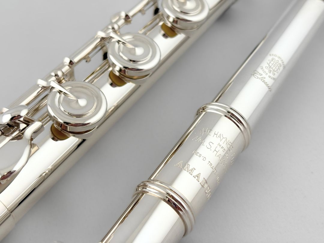 Flute - Amadeus AF680 #B1900982 (Pre-Owned)