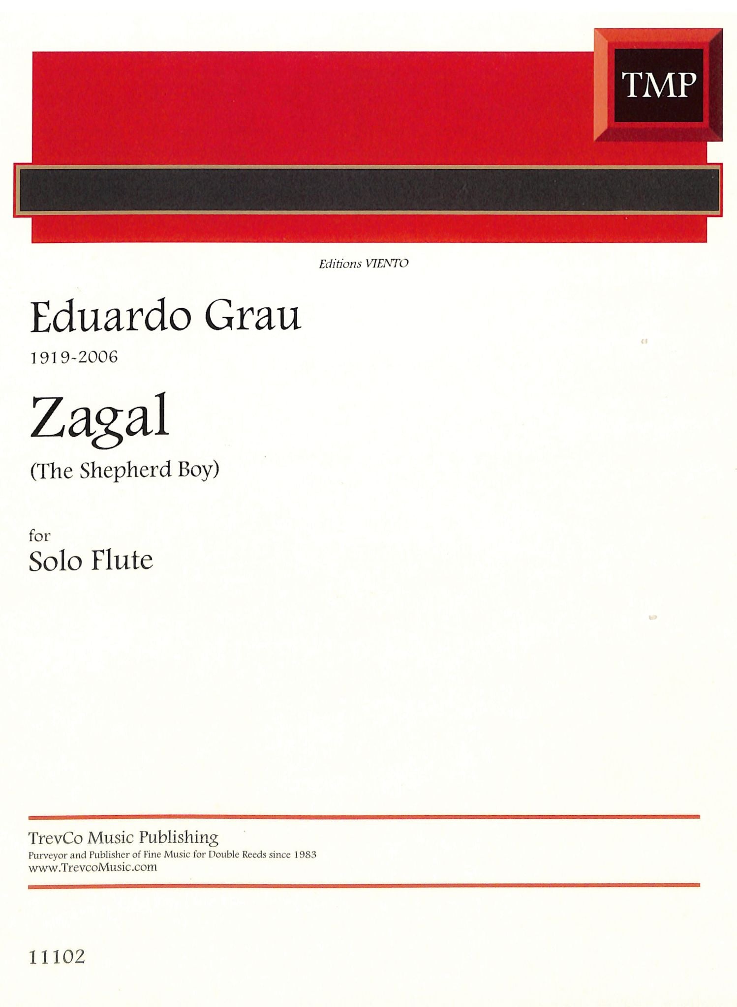 Grau, E :: Zagal [The Shepherd Boy]