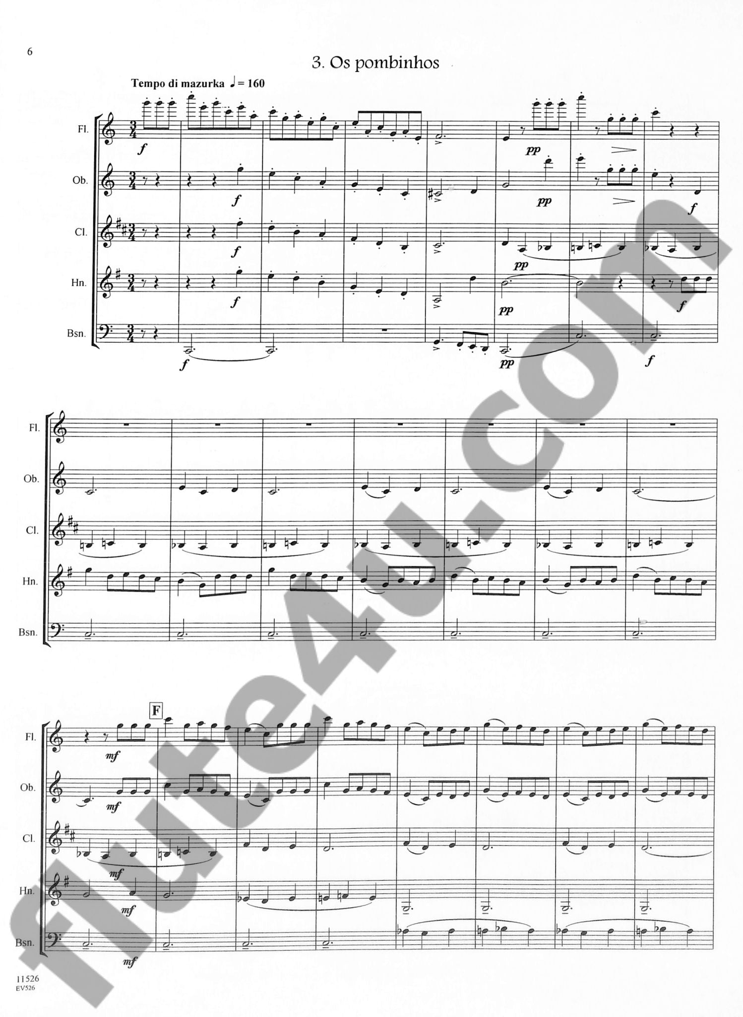 Villa-Lobos, H :: Eight Brazilian Folktunes