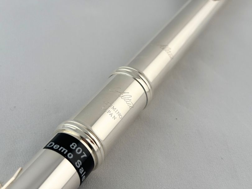 Flute - Altus 807 #082145 (Demo Sale)