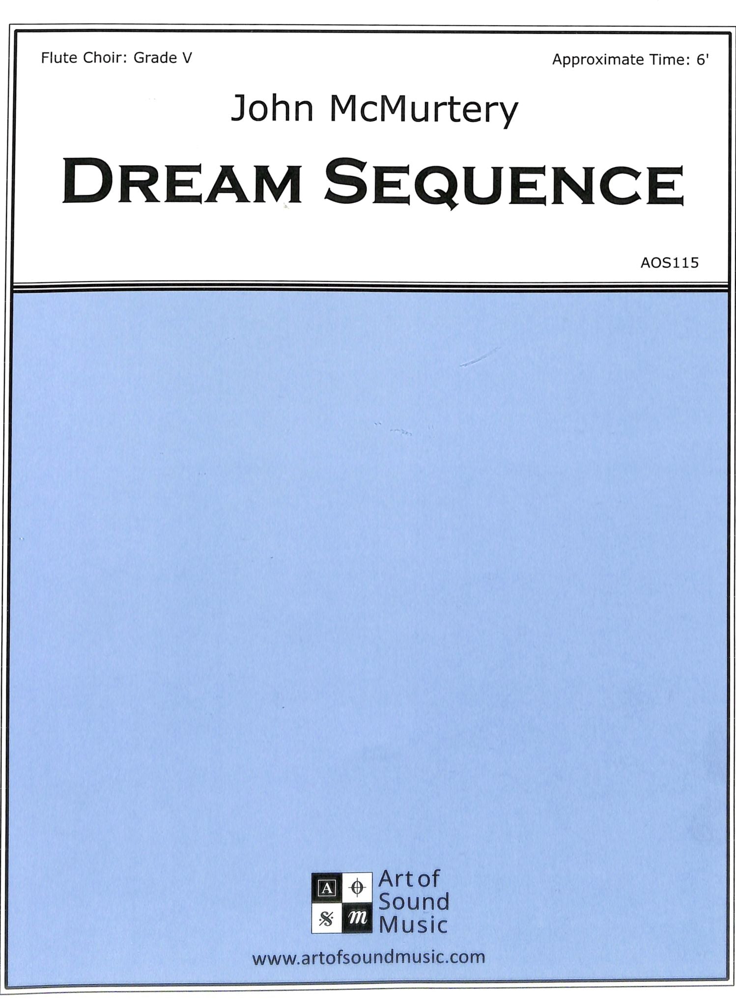 McMurtery, J :: Dream Sequence