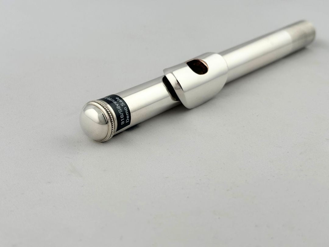 Headjoint - Arista Sterling Silver L2 #916 (Demo Sale)