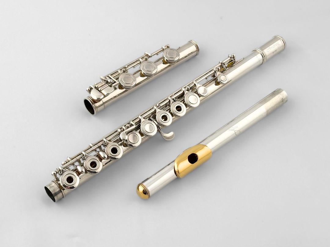 Flute - Armstrong 800B #8055790 (Pre-Owned)