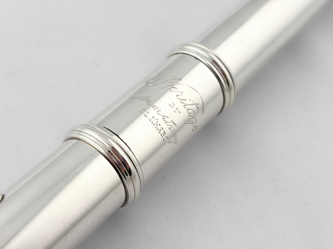 Flute - Armstrong Heritage #H389 (Pre-Owned)