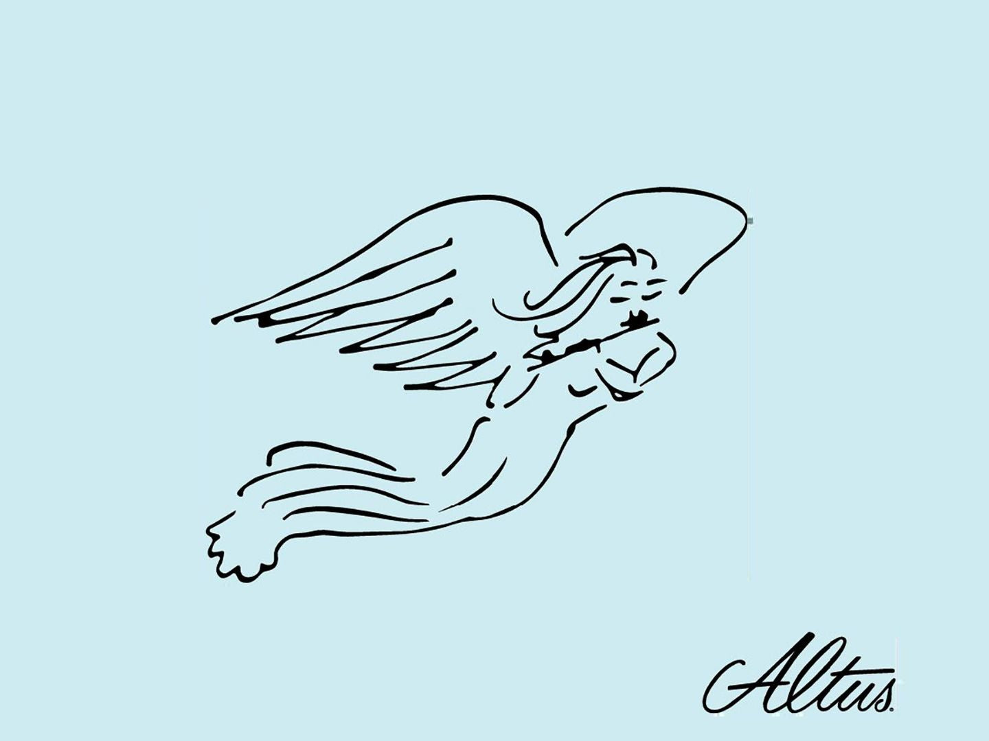 Altus William Bennett Cleaning Cloth