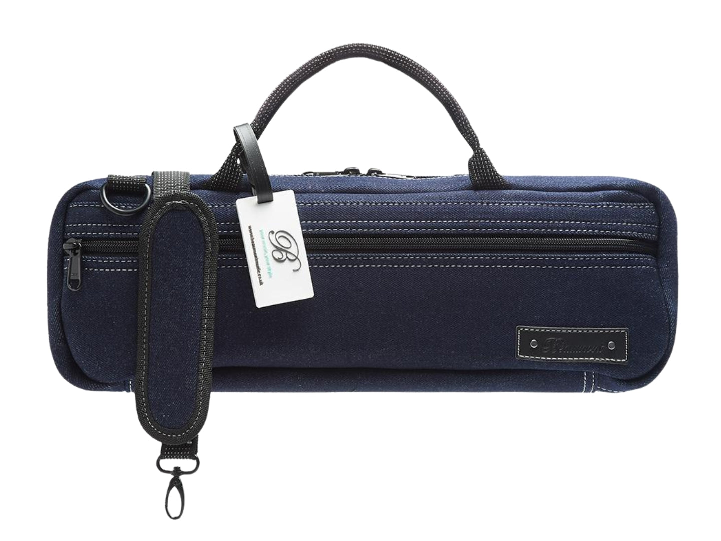Beaumont Designer C-Foot Flute Case Cover