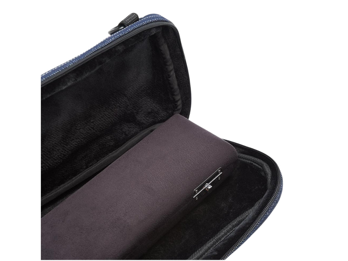 Beaumont Designer C-Foot Flute Case Cover