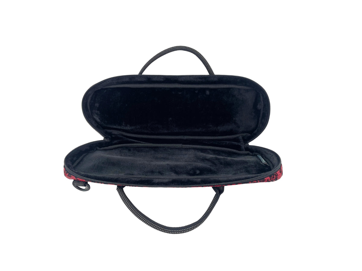 Beaumont Designer C-Foot Flute Case Cover