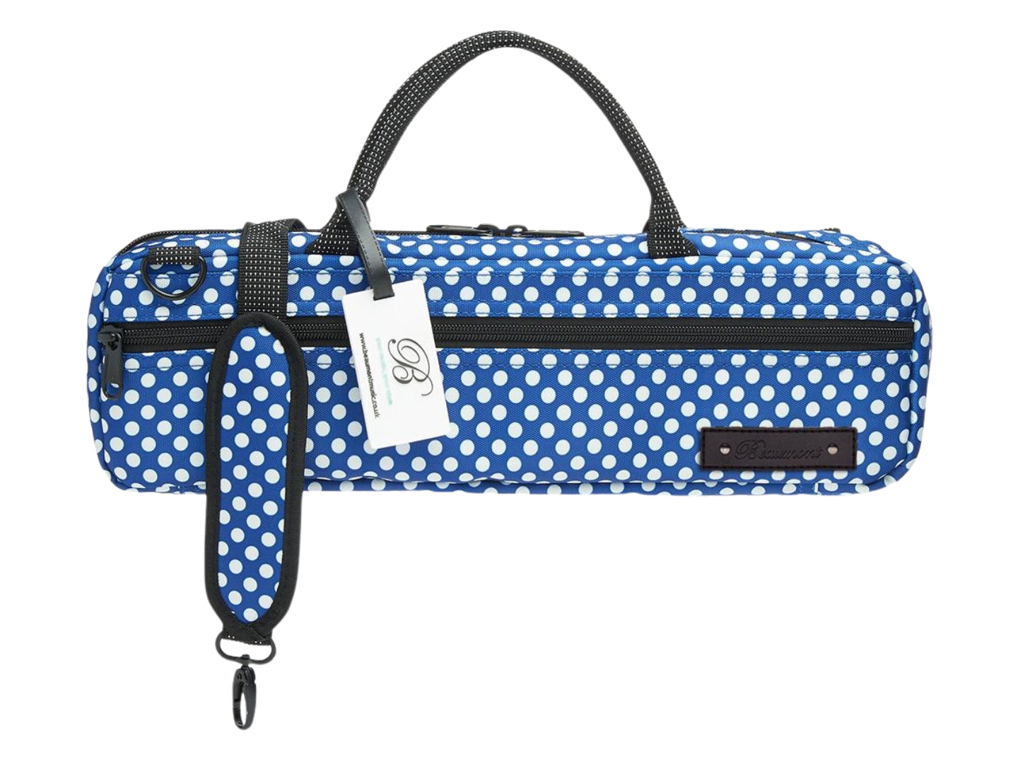 Beaumont Designer C-Foot Flute Case Cover