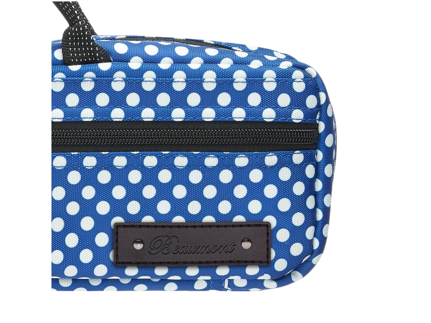 Beaumont Designer C-Foot Flute Case Cover