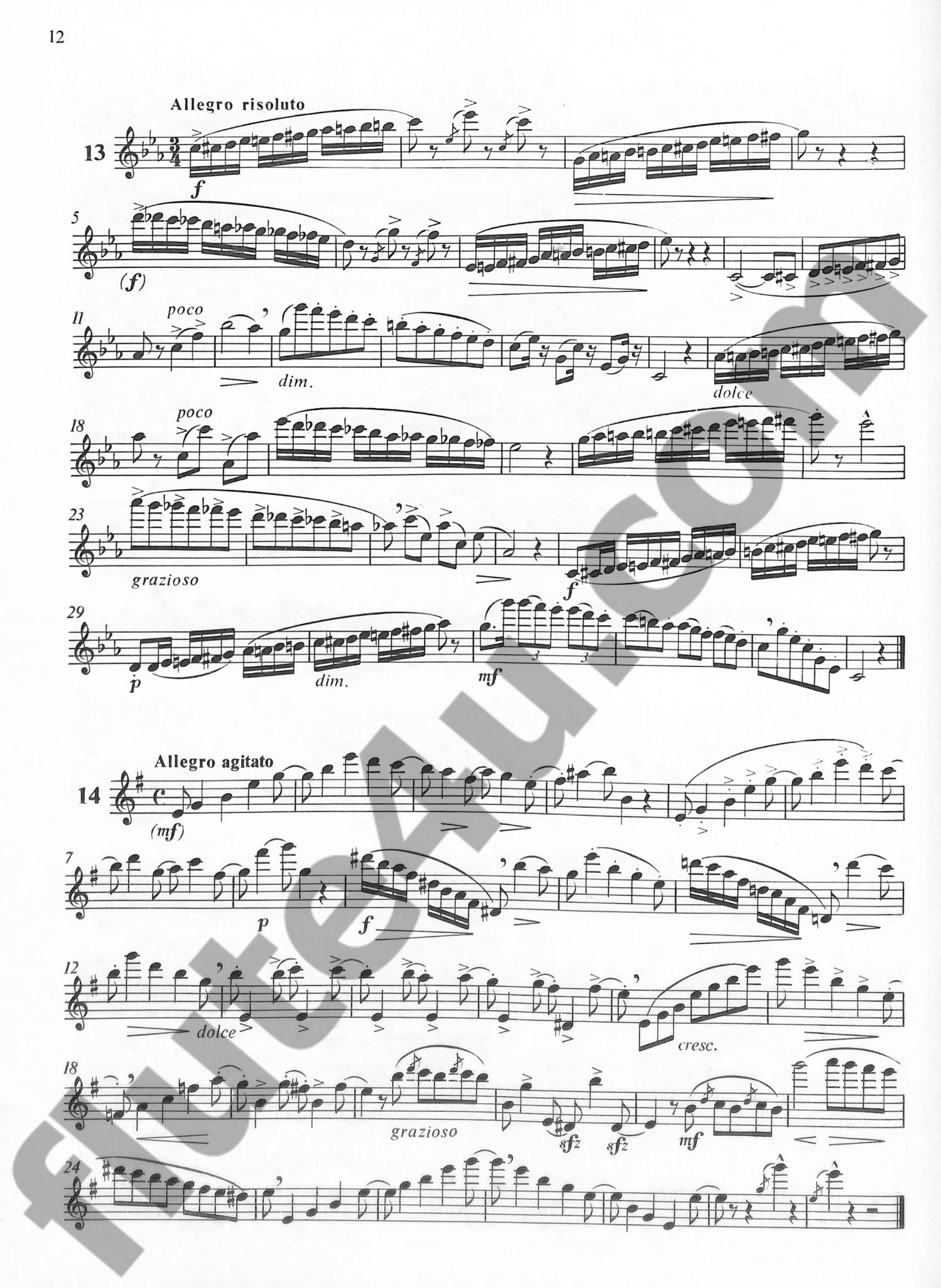 Drouet, L :: 72 Studies Vol. I