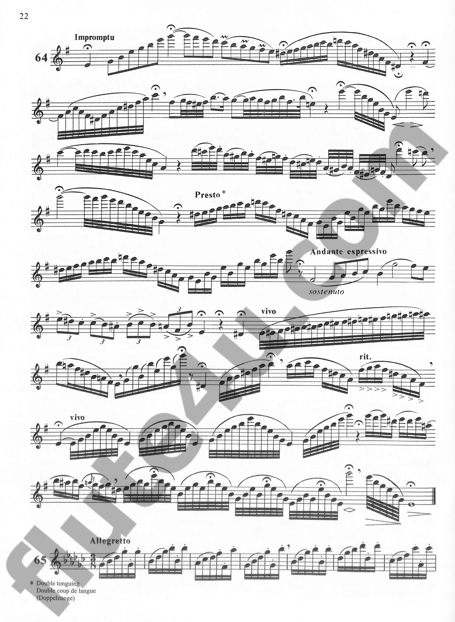 Drouet, L :: 72 Studies Vol. II