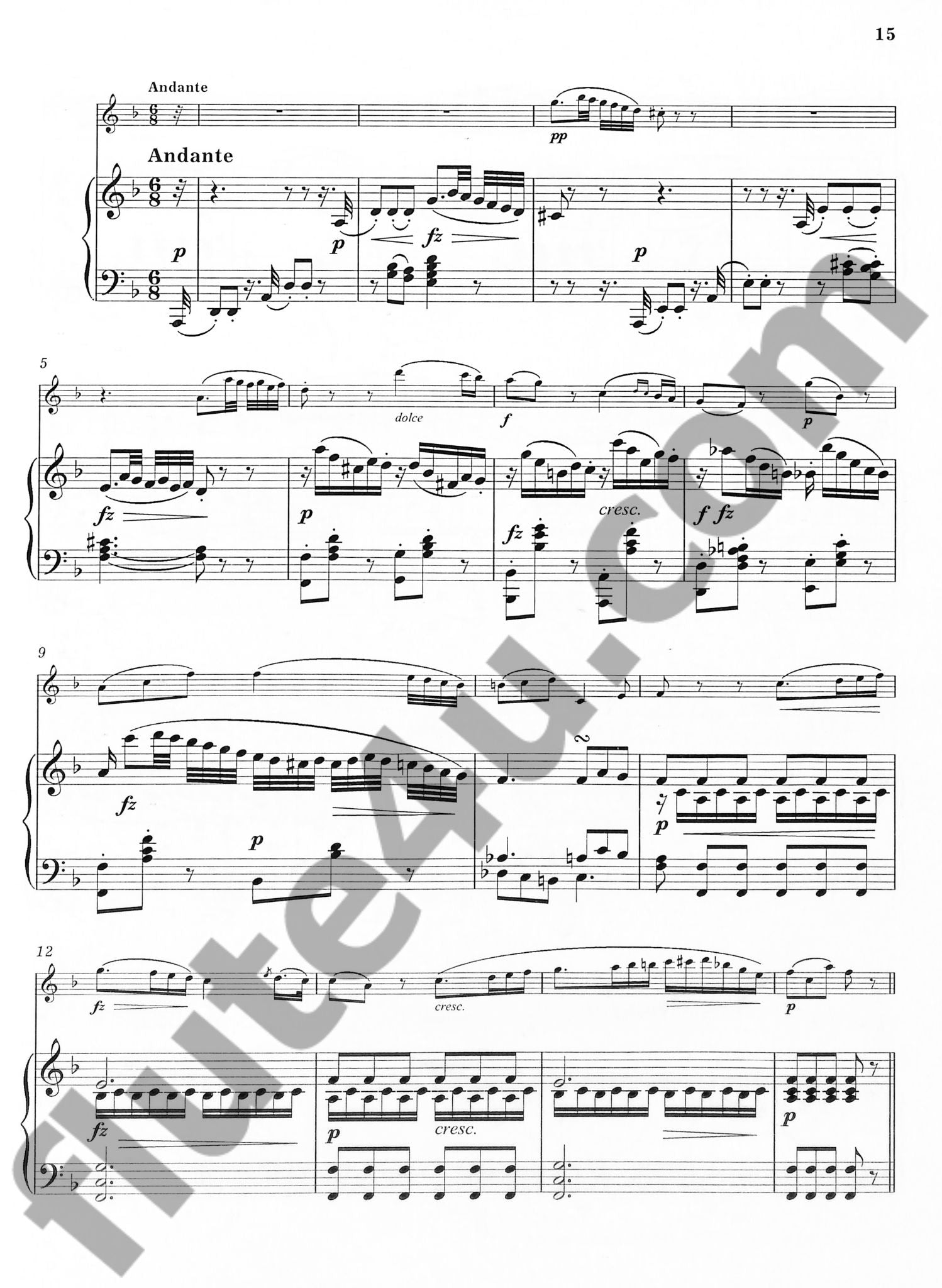 Hummel, JN :: Sonate in D major op. 50
