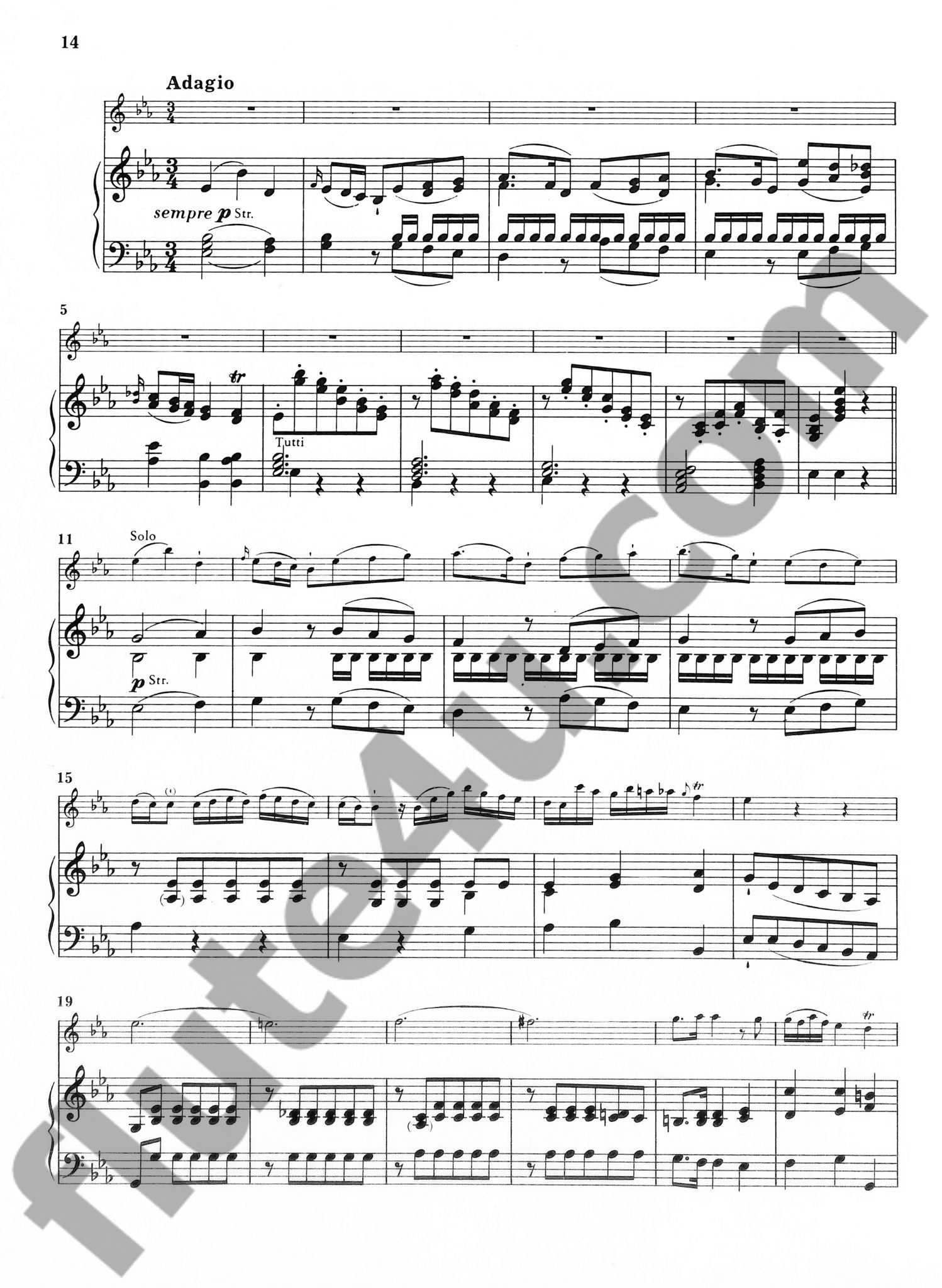 Reicha, J :: Concerto