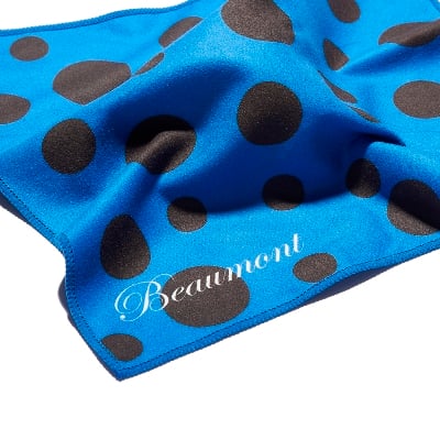Beaumont Microfiber Flute Cleaning Cloth